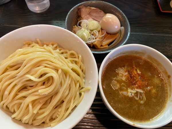 「和利道つけ麺 1300」@麺屋 和利道 waritoの写真