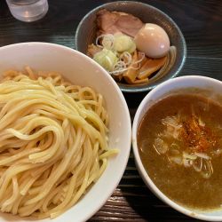 和利道つけ麺 1300