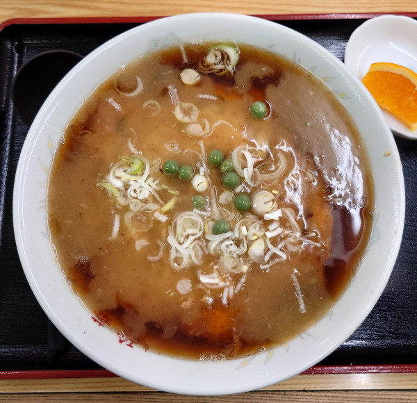 「天津麺(1400円)」@中華料理 珍華の写真