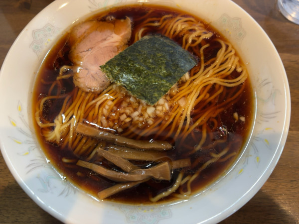 「らーめん」@ラーメン専門 珉珉の写真