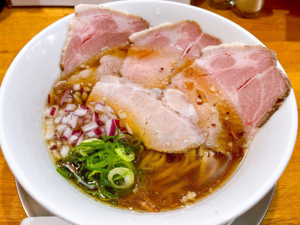 「しょうゆチャーシュー（1200円）」@讃岐ロックの写真