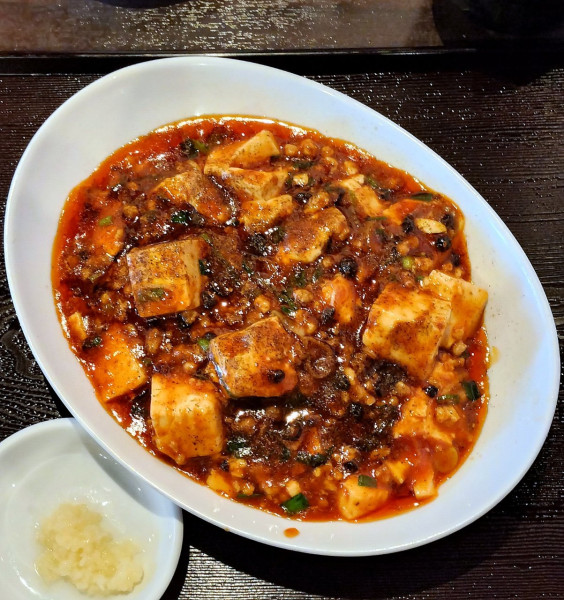 「四川麻婆麺 1100円」@中華ダイニング 秀丸の写真