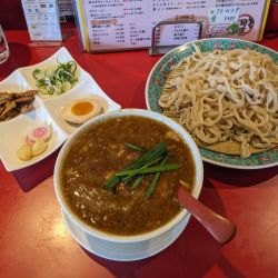 スタミナつけ麺 1000円