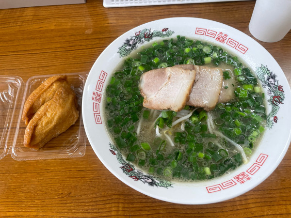 「中華そば」@中華そば 中津屋の写真