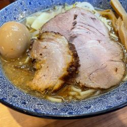 味玉Wチャーシュー麺