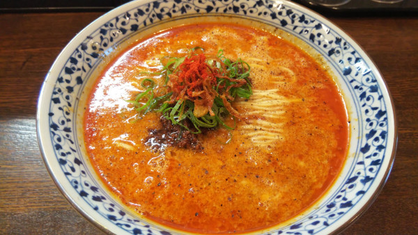 「担々麺」@yagu-noodleの写真