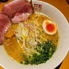 らーめん鶴武者の画像