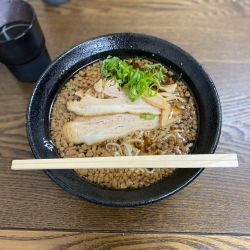 がらそばこってり