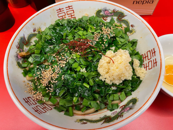 「限定ニラ¥1,500」@BUTAKIN 六本木店の写真