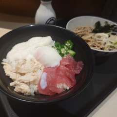 名代 富士そば 日暮里店の画像