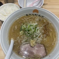 味噌ラーメン