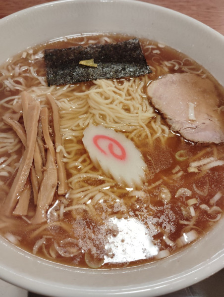 「中華麺」@昭島 大勝軒の写真