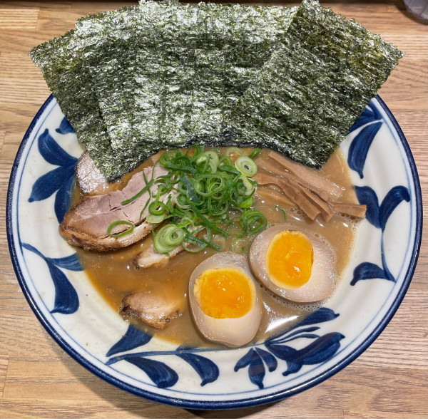 「ラーメン」@麺屋ぬかじの写真