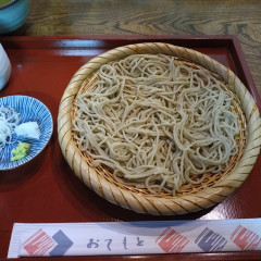 江戸そば 日月庵の画像