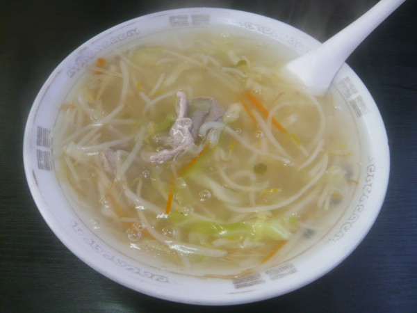 「モヤシソバ」@宝来屋の写真