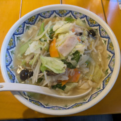 中国ラーメン揚州商人 アネックスチェックイン新橋店の画像