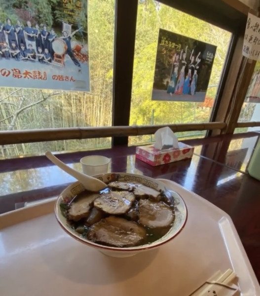 「アリランチャーシュー」@アリランらあめん 八平の写真