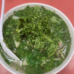 ハーブ麺　850円