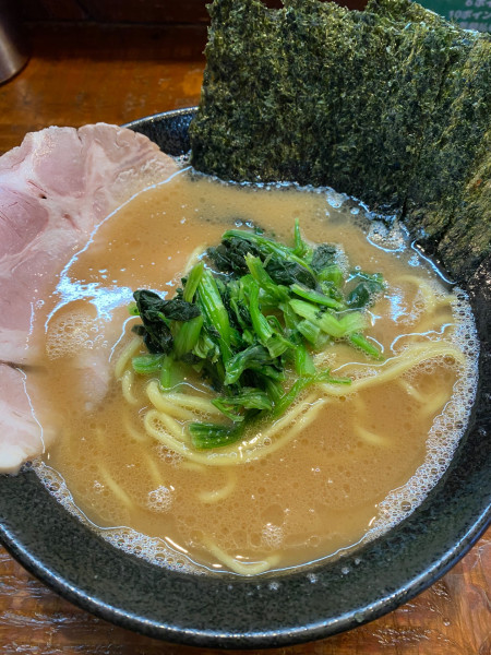 「ラーメン」@麺家 たっとびの写真
