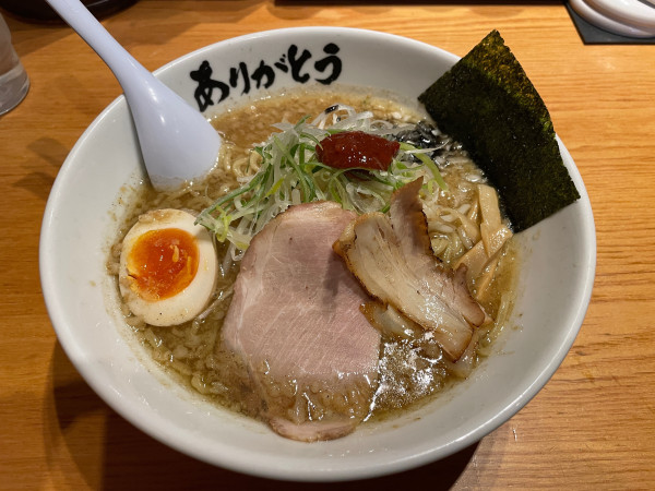 「濃」@野方ホープ 高田馬場店の写真