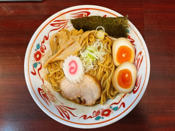 「黒丸(味玉):950円」@ぶぶか 吉祥寺北口店の写真