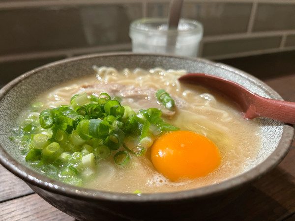 「チルドラーメン」@いちげん。の写真