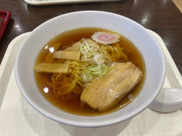 「喜多方ラーメン 790円」@喜多方の味麺工房の写真
