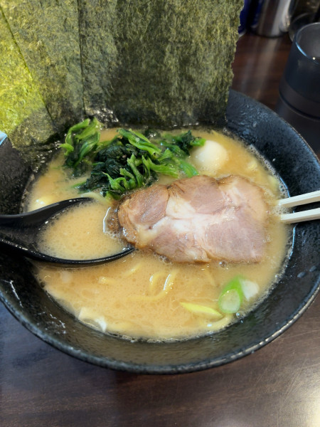 「醤油らーめん」@ラーメン 西輝家の写真