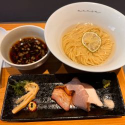 昆布水つけつけそば