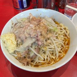 小ラーメン