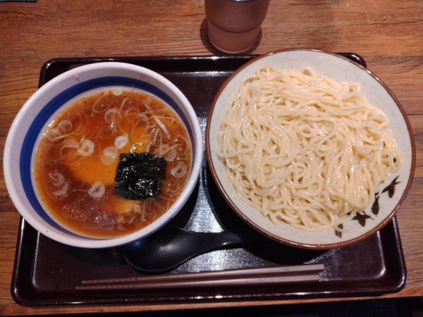 「特製もりそば¥1100-」@お茶の水、大勝軒の写真