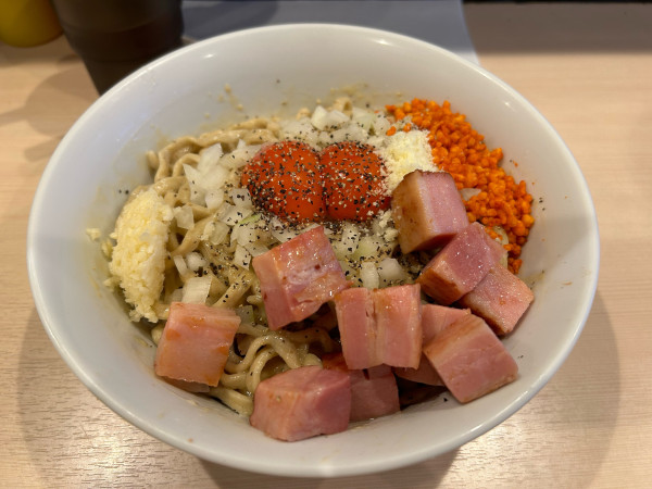 「12月 カルボナーラ 1,350円」@鷹の目 蒲田店の写真