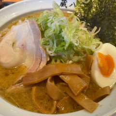 蔵八ラーメン亭 多賀城高橋店の画像