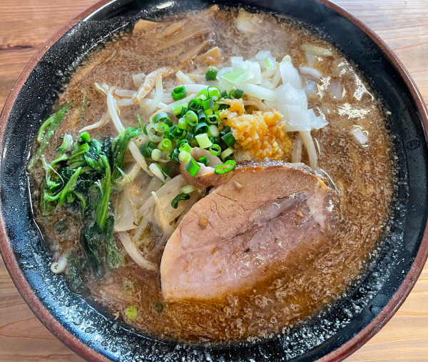 「和風濃厚味噌豊潤」@みそ家 豊潤の写真