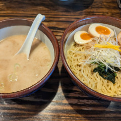 俺流塩らーめん 東急本店前の画像