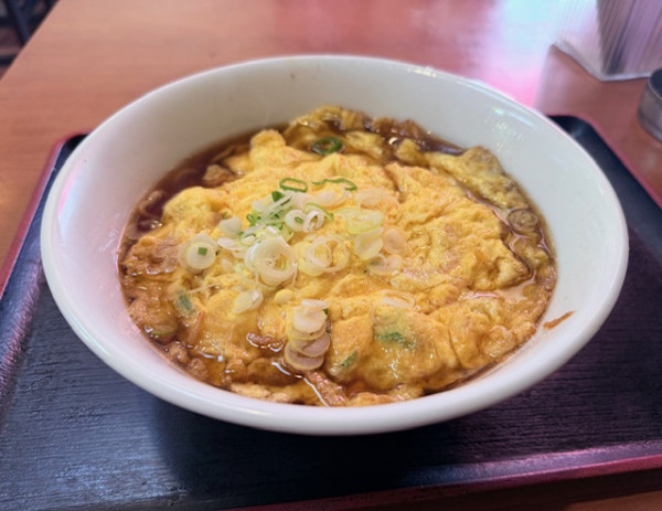 「天津麺（固め￥800）」@千鶴屋の写真