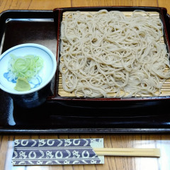 赤坂見附長寿庵の画像