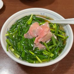 博多ネギらーめん