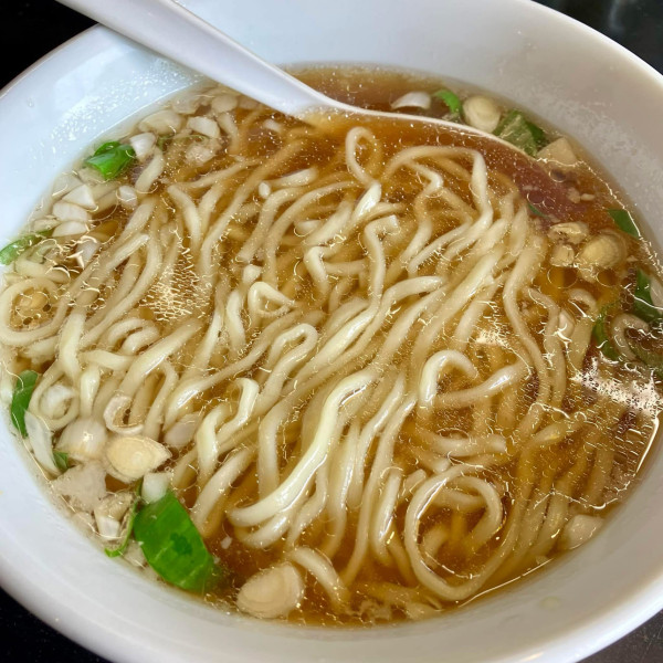 「元祖とんみん」@13湯麺の写真