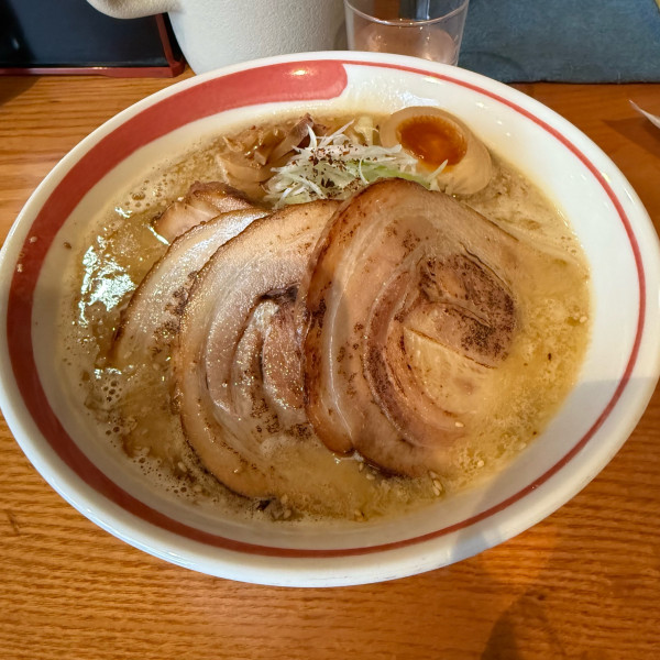 「味噌らぁ麺」@麺家 喜多楽の写真