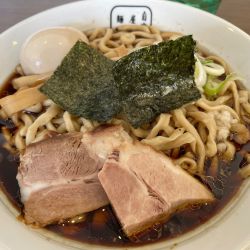 東仙台ブラック 太麺300g
