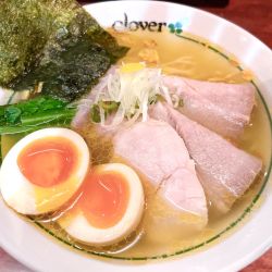 特製塩らあめん（1260円）