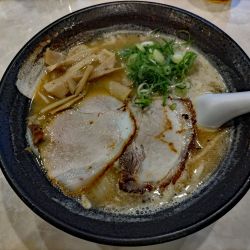 博多みそラーメン850円