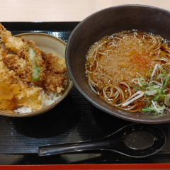 ゆで太郎 新越谷駅前店の画像