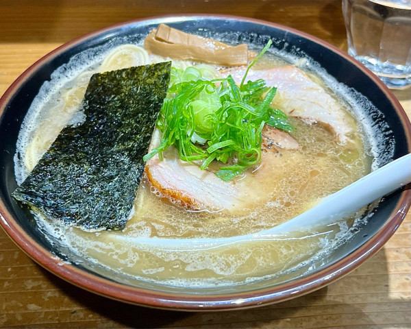 「中華蕎麦・並」@中華蕎麦 ひら井の写真