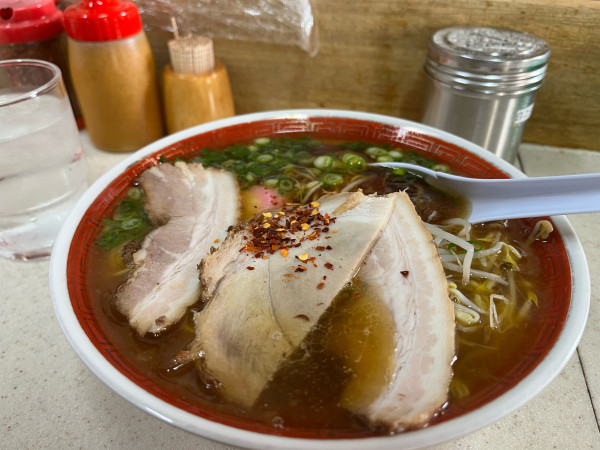 「天神そば1番」@天神そばの写真