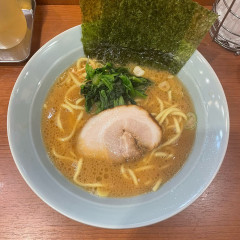 横浜家系ラーメン銀家 伊勢佐木町店の画像