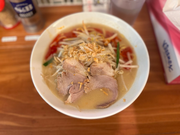 「辛味噌 900円」@花木流味噌 分倍河原店の写真