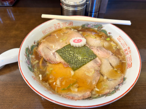「醤油」@当り屋の写真
