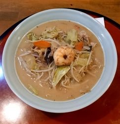 「長崎ちゃんぽん」@創作料理 来恩の写真